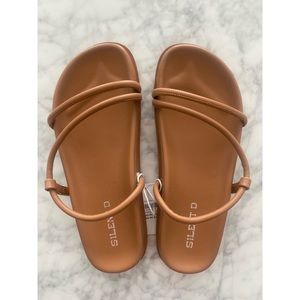 Anthropologie Silent D Sandals